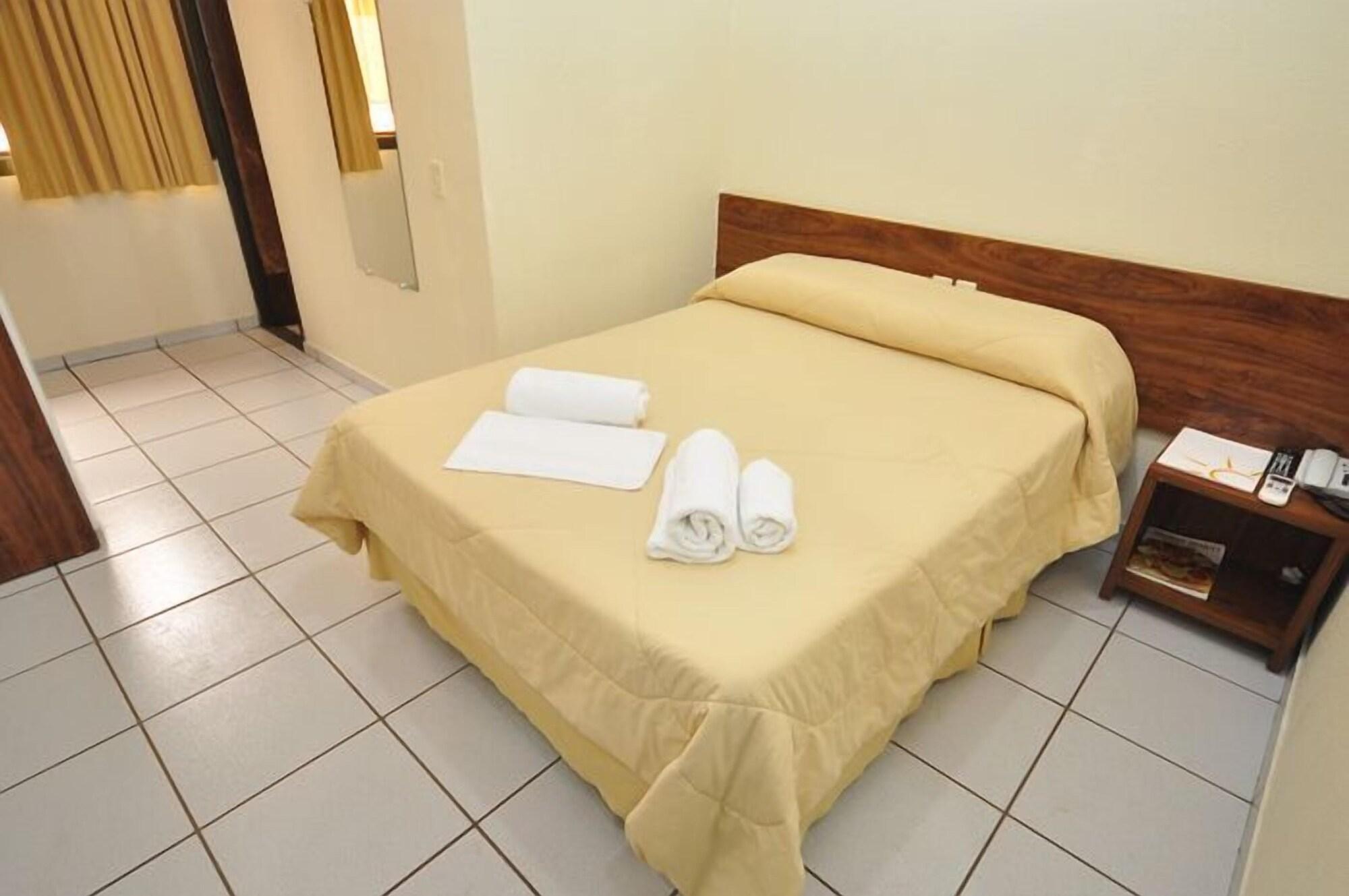 Hotel Casagrande Palmas  Exterior foto