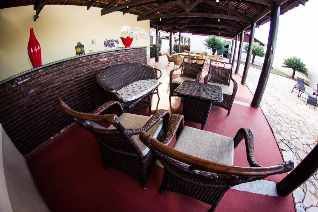 Hotel Casagrande Palmas  Exterior foto